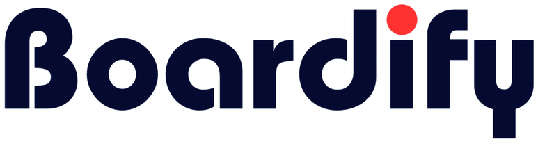 Boardify Logo